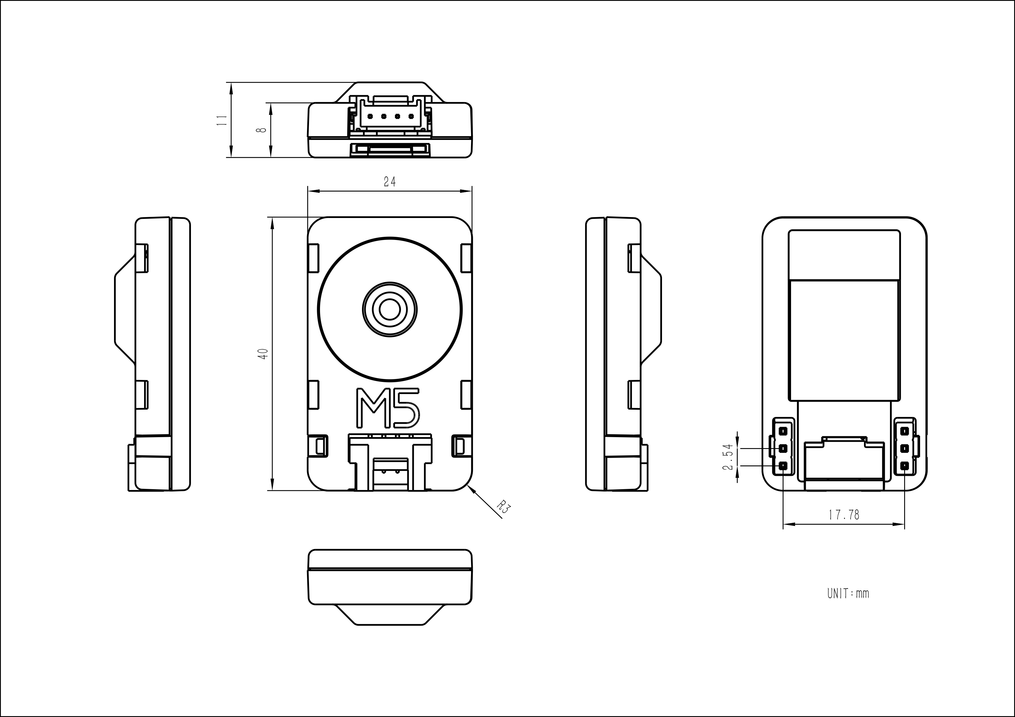 module size